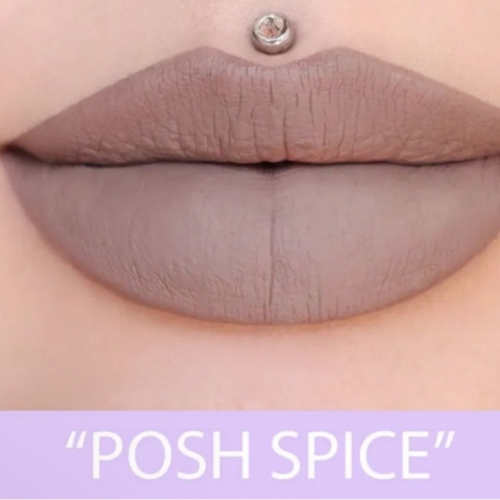 Jeffree Star Posh Spice Pink Lipstick